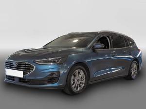 Ford Focus Turnier 1.5 EcoBlue Aut. Titanium-Sync3 mit Navi*AHK*Kamera*Matrix-LED*ACC