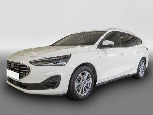 Ford Focus Turnier 1.5 EcoBlue Aut. Titanium X-Sync3 mit Navi*AHK*Kamera*Matrix-LED*B&O