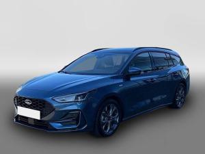 Ford Focus Turnier ST-Line 1.0 EcoBoost Mild-Hybrid AHK El. Panodach Navi LED