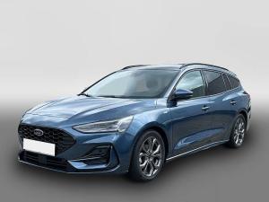 Ford Focus Turnier ST-Line 1.0 EcoBoost Mild-Hybrid AHK Navi LED
