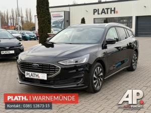 Ford Focus Turnier Titanium Edition Assistenz-Paket