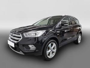 Ford Kuga 2.0 TDCi 4×4 Black & Silver NAVI AHK SHZ