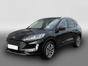 Ford Kuga Plug-In Hybrid Titanium -Allwetterreifen-Winterpaket-