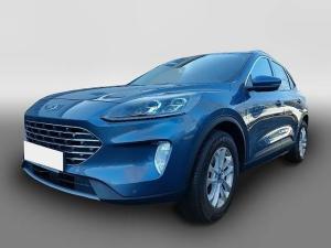 Ford Kuga Plug-In Hybrid Titanium X 2.5 Duratec – Digitales Cockpit – Abnehmbare Anhängerkupplung