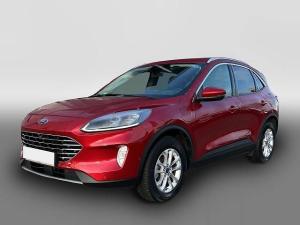 Ford Kuga Plug-In Hybrid Titanium X -AHK schwenkbar-Fahrassistenzpaket-Winterpaket-