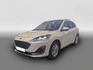 Ford Kuga Plug-In Hybrid Vignale LED Leder Kamera AHK