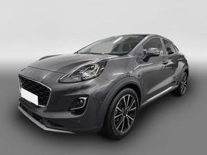 Ford Puma 1.0 Aut. TITANIUM PANO RFK LED SHZ NAVI ACC