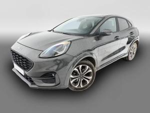 Ford Puma 1.0 EB 125 Aut. ST-Line LED Nav PDC Temp