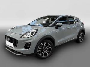 Ford Puma 1.0 EcoBoost Hybrid TITANIUM *LED*ACC*TWA*