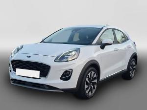 Ford Puma 1.0 EcoBoost Hybrid TITANIUM Wi-Pa PDC RFC