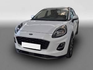 Ford Puma Titanium Bluetooth Navi LED Klima el. Fenster