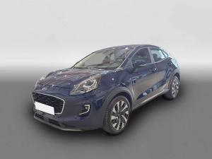 Ford Puma Titanium LED PDC h. Navi Tempo Servo Spurh.