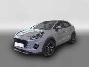 Ford Puma Titanium LED PDC h. Navi Tempo SHZ Servo DAB