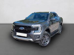 Ford Ranger 2.0 EcoBlue Wildtrak e-4WD DoKa Automatik