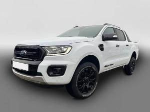 Ford Ranger 2,0 l EcoBlue Autm. Wildtrak *AHK *KAMERA *ACC