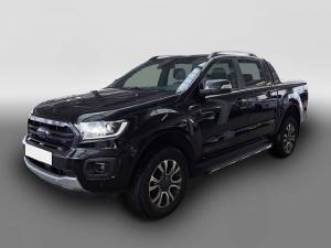 Ford Ranger 2,0 l EcoBlue Autm. Wildtrak GRA+AHK+SYNC3