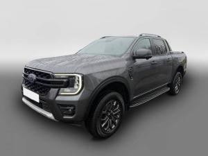 Ford Ranger 2,0 l EcoBlue Doppelkabine Autm. Wildtrak