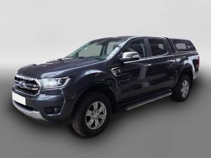 Ford Ranger 2,0 l EcoBlue Limited Hardtop+AHK+GRA