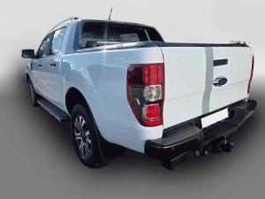 Ford Ranger EcoBlue 2.0 4×4 Autom. Wildtrak AHK