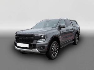Ford Ranger Platinum Hardtop Allrad Bluetooth Navi LED