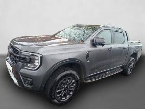 Ford Ranger WILDTRAK DOKA NAVI / AHK / LED / ACC / ROLLO
