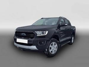 Ford Ranger Wildtrak Doppelkabine 4×4 Automatik Navi