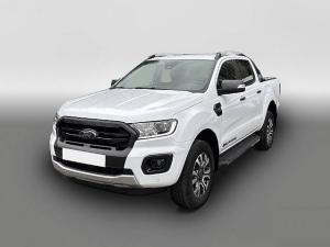 Ford Ranger Wildtrak Doppelkabine 4×4 Bluetooth Navi