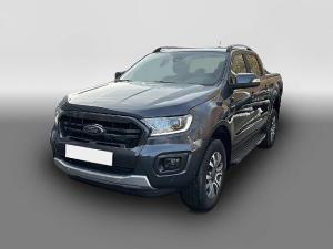 Ford Ranger Wildtrak Doppelkabine 4×4 Bluetooth Navi