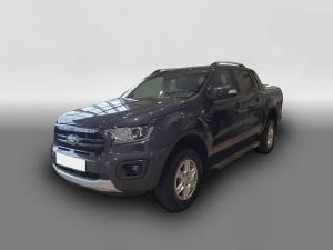 Ford Ranger Wildtrak Doppelkabine 4×4 LED Leder Kamera