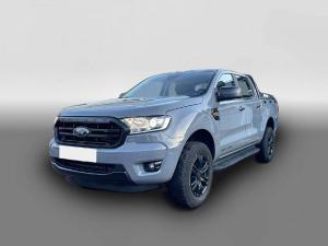 Ford Ranger Wolftrak Doppelkabine 4×4 Bluetooth Navi