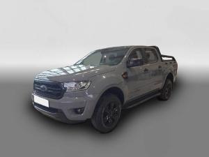Ford Ranger Wolftrak Doppelkabine 4×4 PDC h. AHK Navi