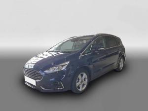 Ford S-MAX Hybrid Titanium PDC h. AHK Navi Keyless SHZ