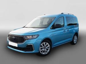 Ford Tourneo Connect 2.0 EcoBlue Aut. TITANIUM *AHK*