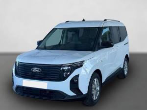 Ford Tourneo Courier 1.0 Ecoboost Titanium / 5-Jahre Garantie / Navi / Sitz & Lenkr.Heiz / ACC / PDC V&H + Kamera / Alu 16″