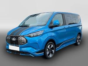 Ford Tourneo Custom 340 L1 Elektro Sport Panoramadach el.AHK Navi Kamera 19Zoll B&O