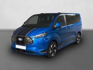 Ford Tourneo Custom SPORT 340 L1 BEV NAVI / AHK / PANORAMADACH / B+O SOUND