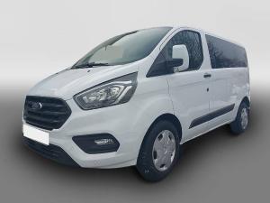 Ford Transit Custom Kombi L1 Trend Dyn. Kurvenlicht DAB Notbremsass. Temp Tel.-Vorb. PDCv+h Berganfahrass.