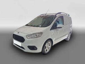 Ford Transit Limited Bluetooth Klima