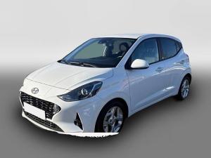 Hyundai i10 Edition 30 +CARPLAY+SHZ+TEMPOMAT+RADIO+UVM+