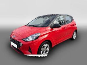 Hyundai i10 Trend +CARPLAY+KLIMA+PDC+DAB+TEMPOMAT+UVM+