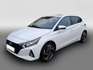 Hyundai i20 *1.0.Schiebedach*Shzg*R-Cam*Navi*Virt.Cockp*