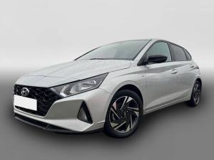 Hyundai i20 1.0 T-GDI 48V-Hybrid DCT Connect & Go *NAVI-PAKET *RFK *BOSE