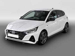 Hyundai i20 1.2 N-Line / LED / Tempomat / Navi / Rückfahrkamera / Alu 17″