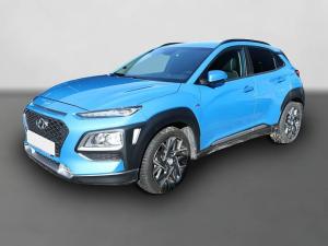 Hyundai Kona 1.6 GDI Hybrid 141 DCT Trend PDC Kam Temp