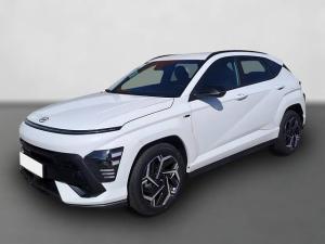 Hyundai Kona N-Line*4WD*LHZ*Temp*R.Cam*LED*