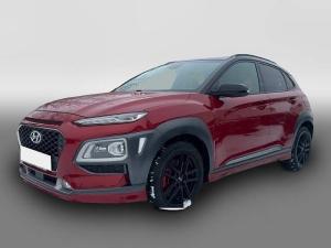 Hyundai Kona Unique Plus 4WD HUD Navi Klimasitze LED Apple CarPlay Android Auto Klimaautom