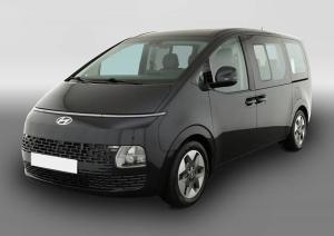 Hyundai Staria Tour 2.2 CRDi AWD Style Premium, 9-Sitzer, Pano, Navi, AreaView, Side, Winter