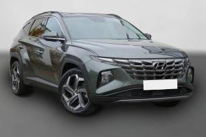 Hyundai Tucson Trend 230PS Hybrid Pano Kamera LED AHK