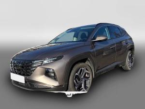 Hyundai Tucson Trend Plug-In Hybrid 4WD AHK ELEKTRISCHE HECKKLAPPE Navi Digitales Cockpit LED