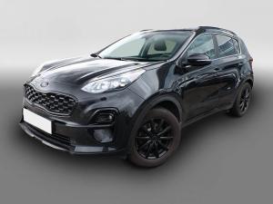 KIA Sportage 1.6 GDI 132 Black Edition Leder LED Nav
